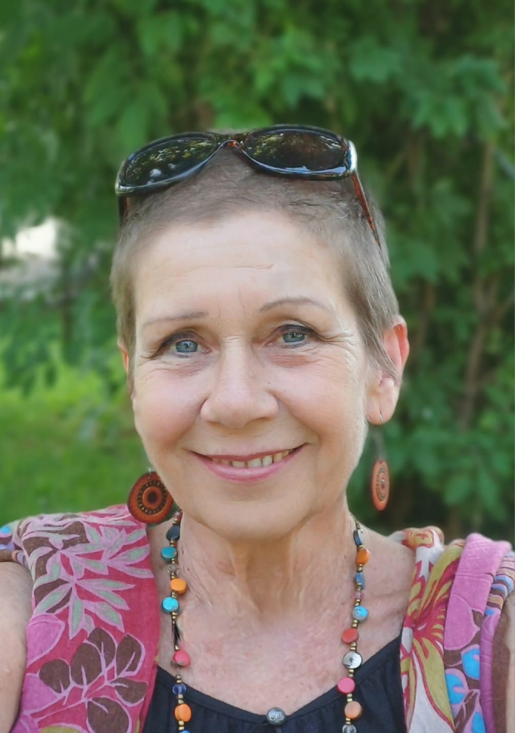 Gertraud Pausinger - Kassiererin